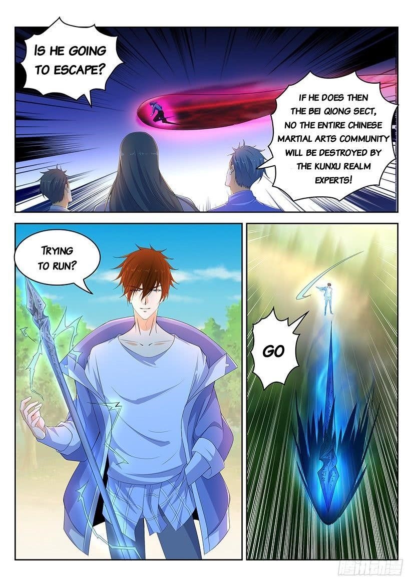 Rebirth Of The Urban Immortal Cultivator Chapter 337 - Page 7 in English