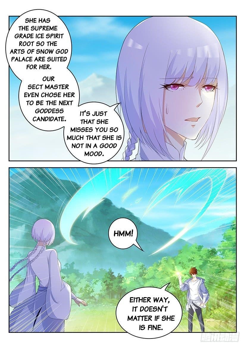 Rebirth Of The Urban Immortal Cultivator Chapter 338 - Page 1 in English