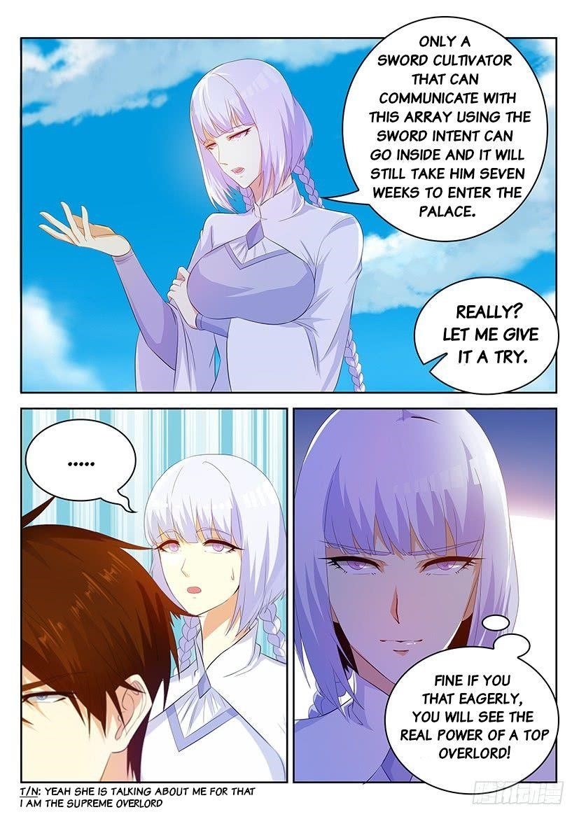 Rebirth Of The Urban Immortal Cultivator Chapter 338 - Page 10 in English
