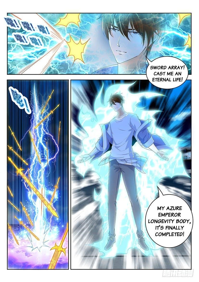 Rebirth Of The Urban Immortal Cultivator Chapter 338 - Page 15 in English