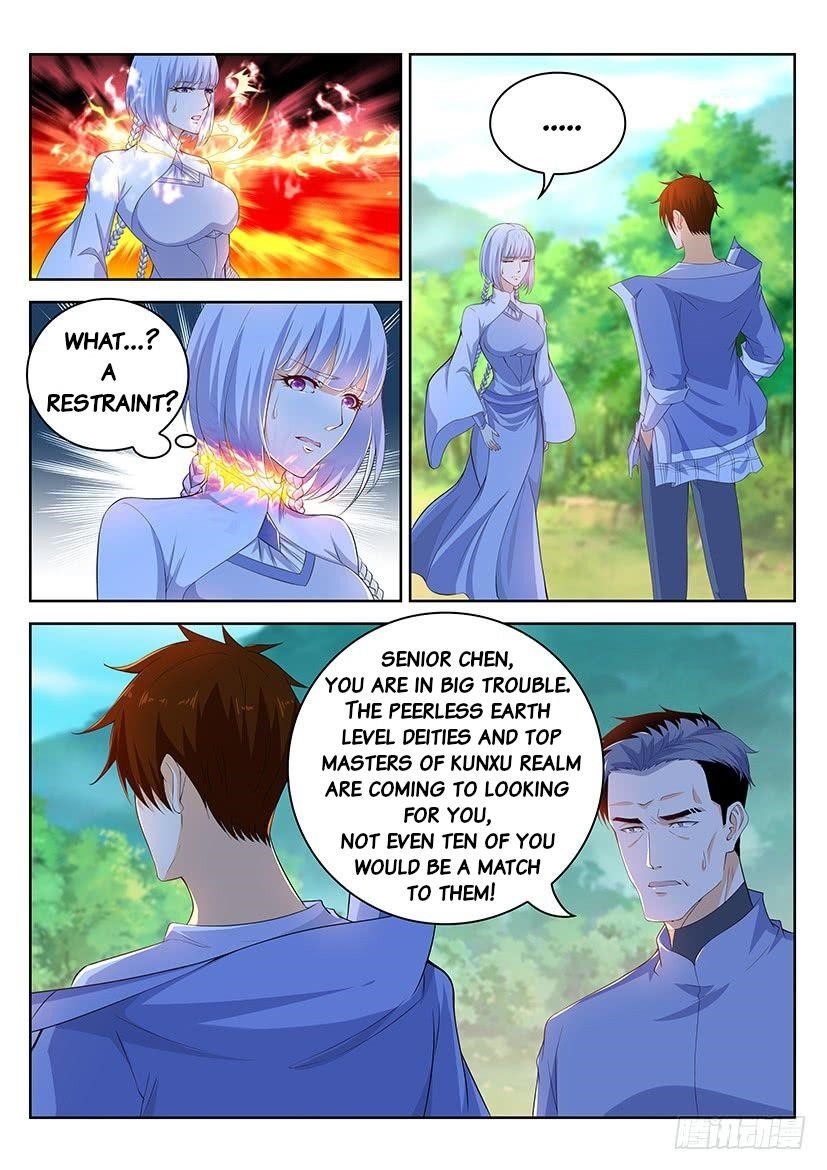 Rebirth Of The Urban Immortal Cultivator Chapter 338 - Page 2 in English