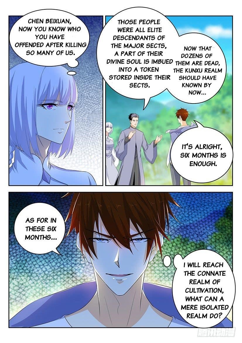 Rebirth Of The Urban Immortal Cultivator Chapter 338 - Page 4 in English