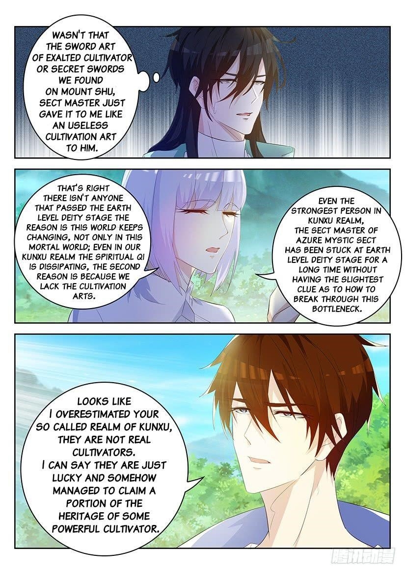 Rebirth Of The Urban Immortal Cultivator Chapter 338 - Page 6 in English