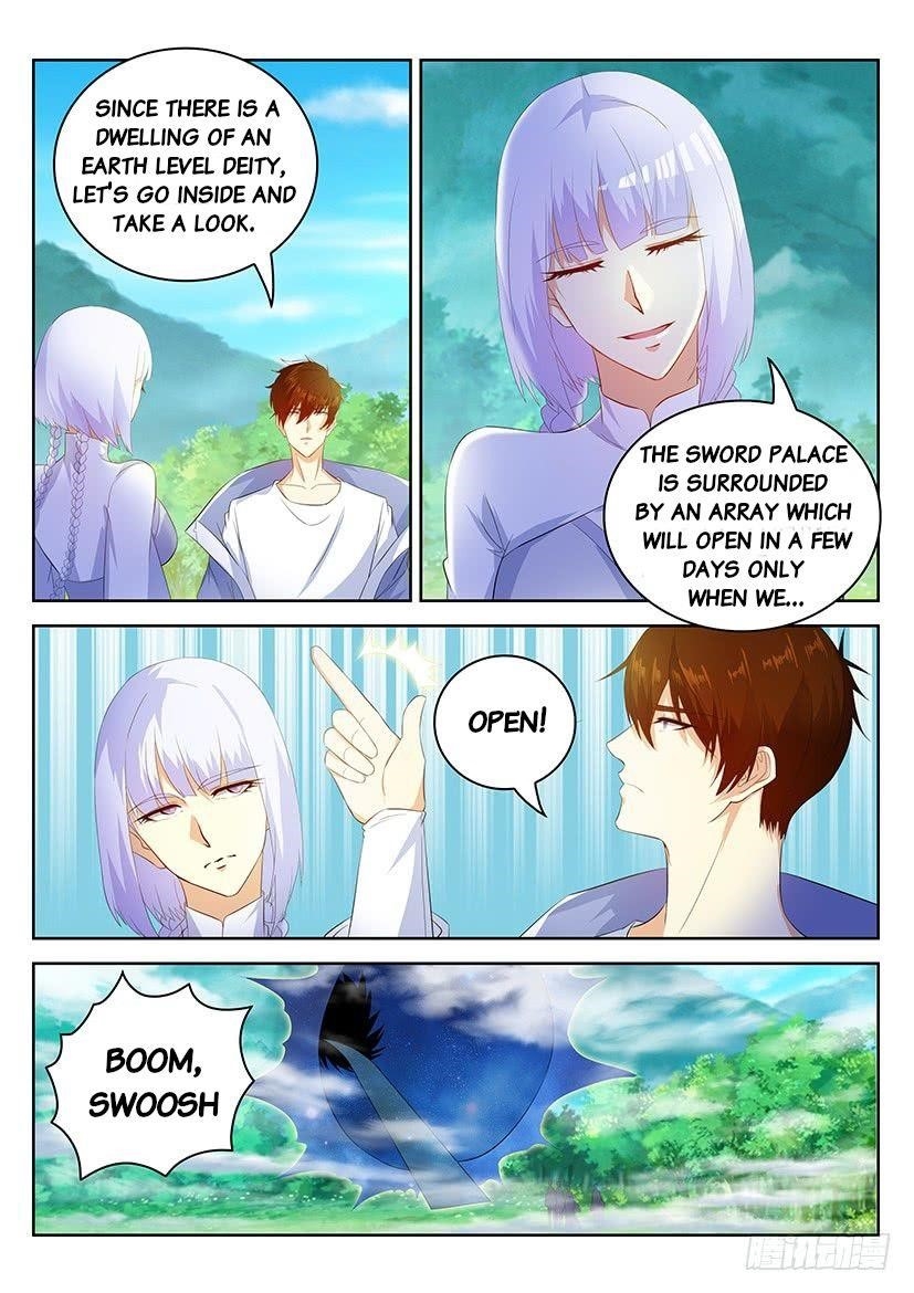 Rebirth Of The Urban Immortal Cultivator Chapter 338 - Page 7 in English