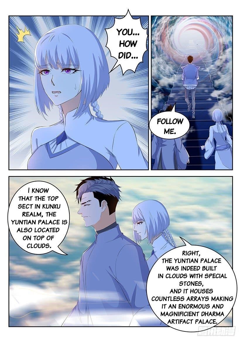 Rebirth Of The Urban Immortal Cultivator Chapter 338 - Page 8 in English