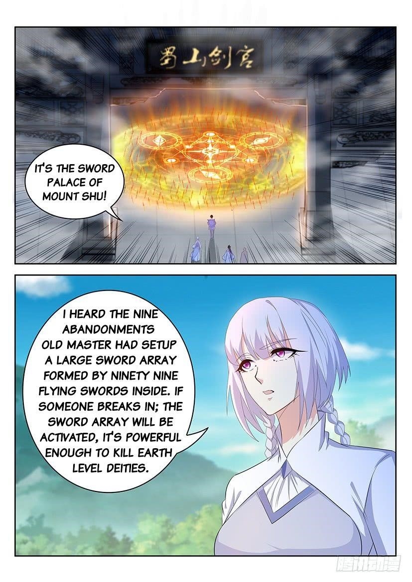 Rebirth Of The Urban Immortal Cultivator Chapter 338 - Page 9 in English
