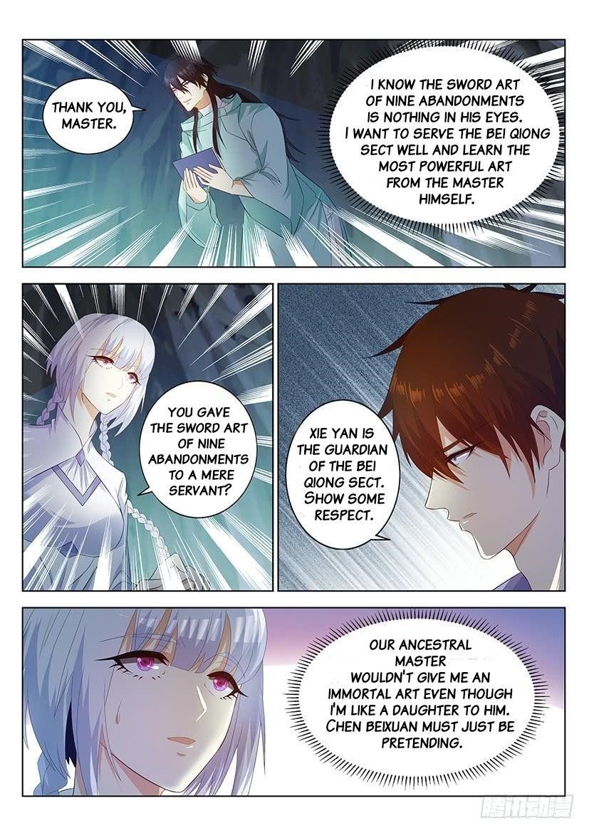 Rebirth Of The Urban Immortal Cultivator Chapter 339 - Page 13 in English