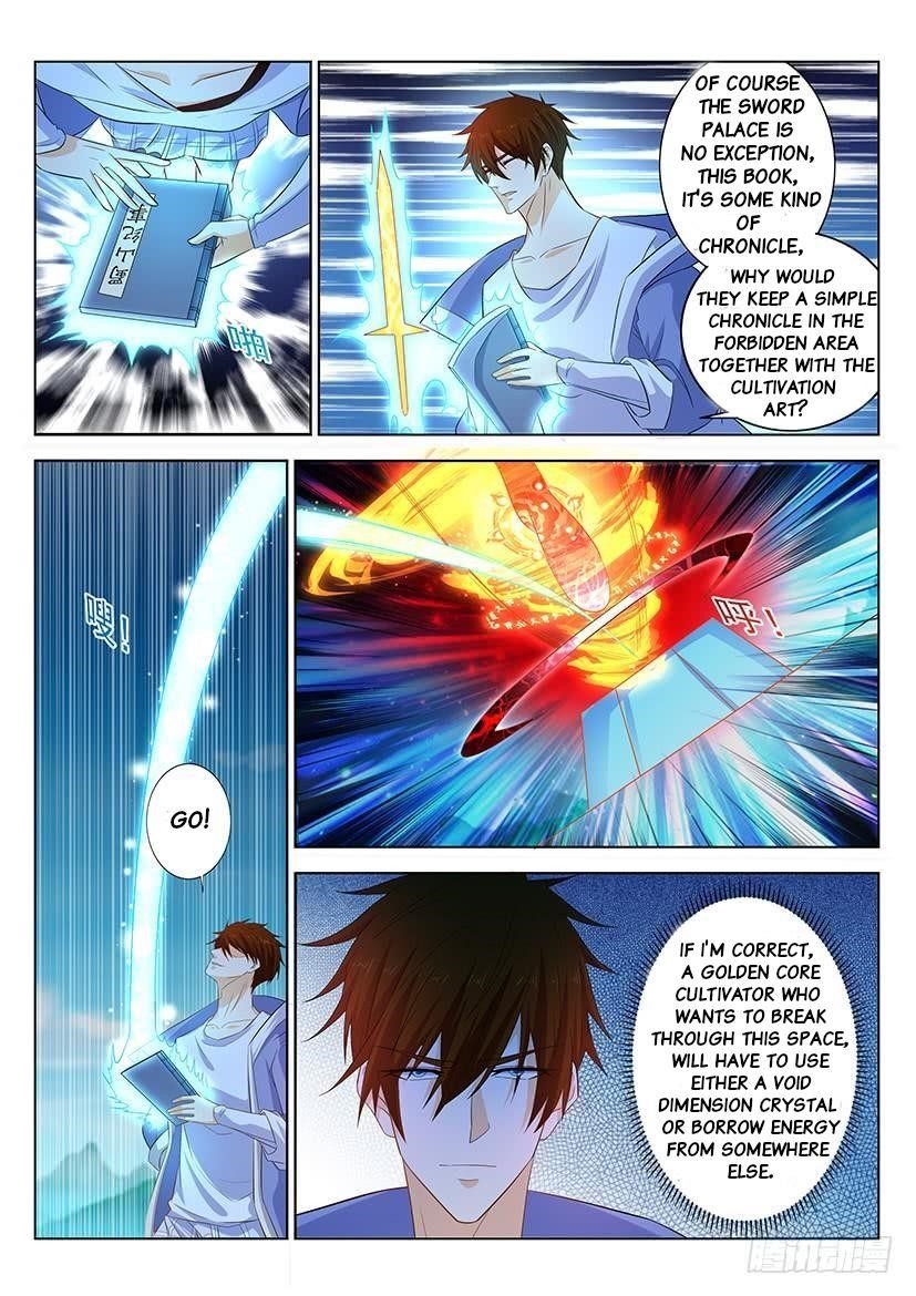 Rebirth Of The Urban Immortal Cultivator Chapter 339 - Page 15 in English