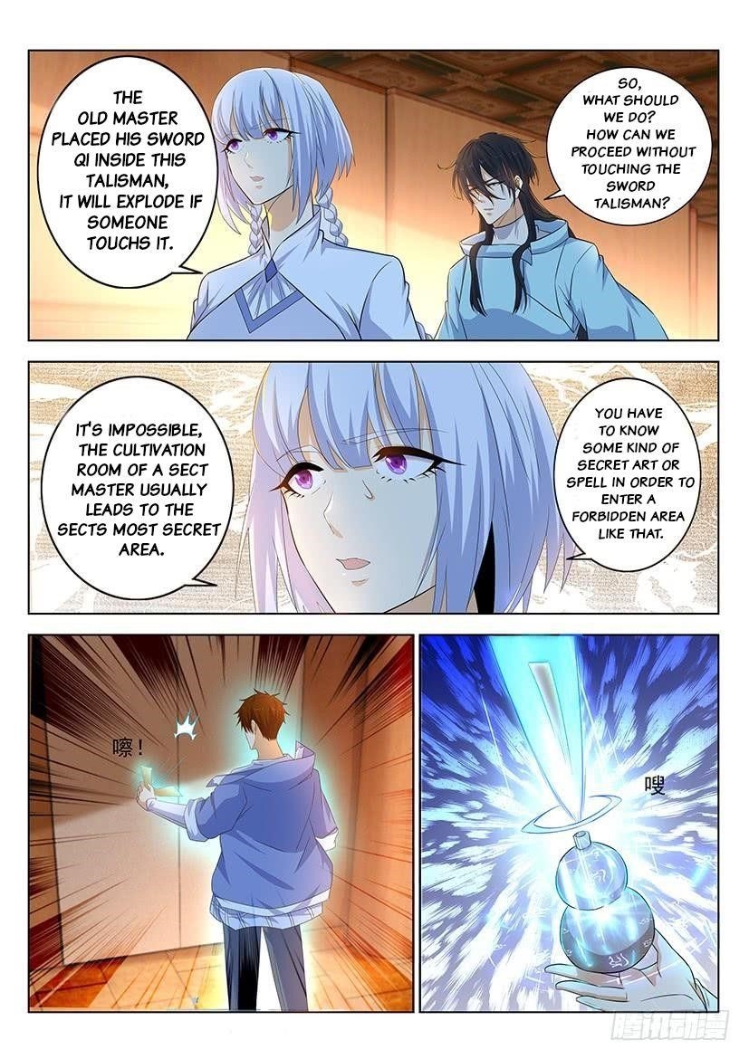 Rebirth Of The Urban Immortal Cultivator Chapter 339 - Page 7 in English