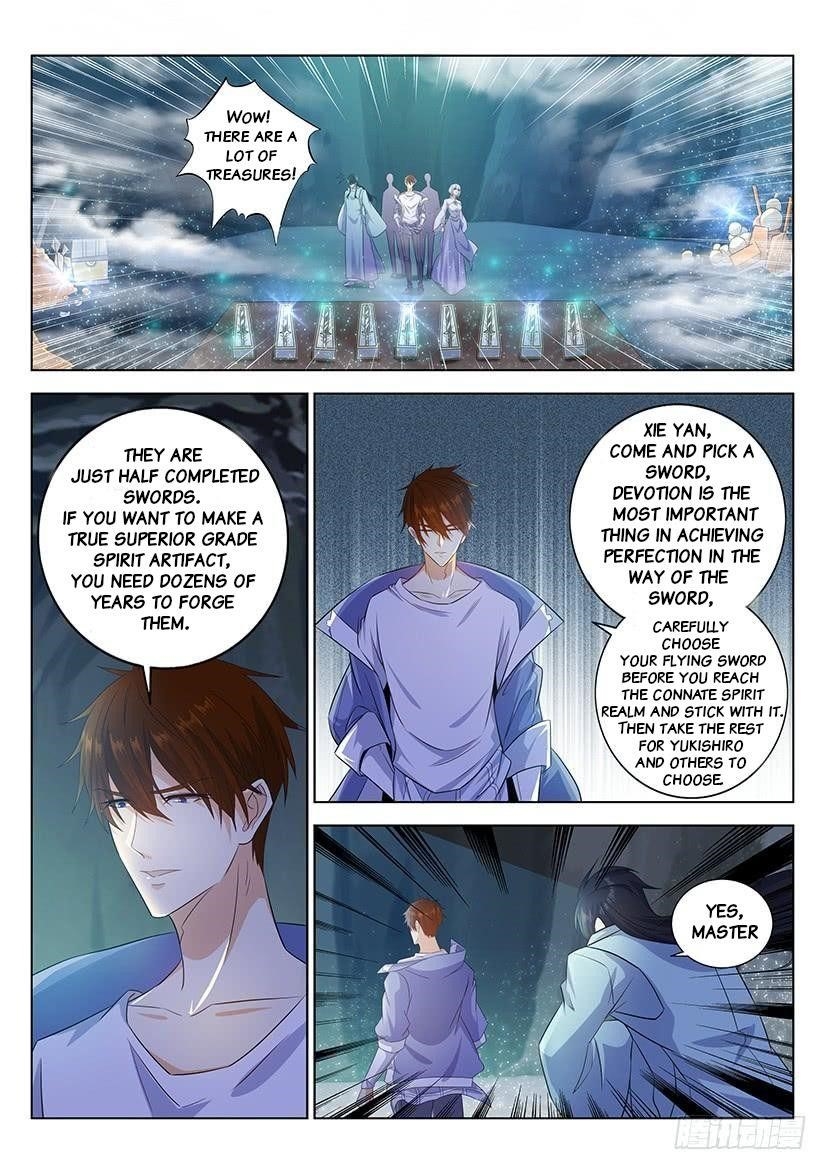 Rebirth Of The Urban Immortal Cultivator Chapter 339 - Page 9 in English