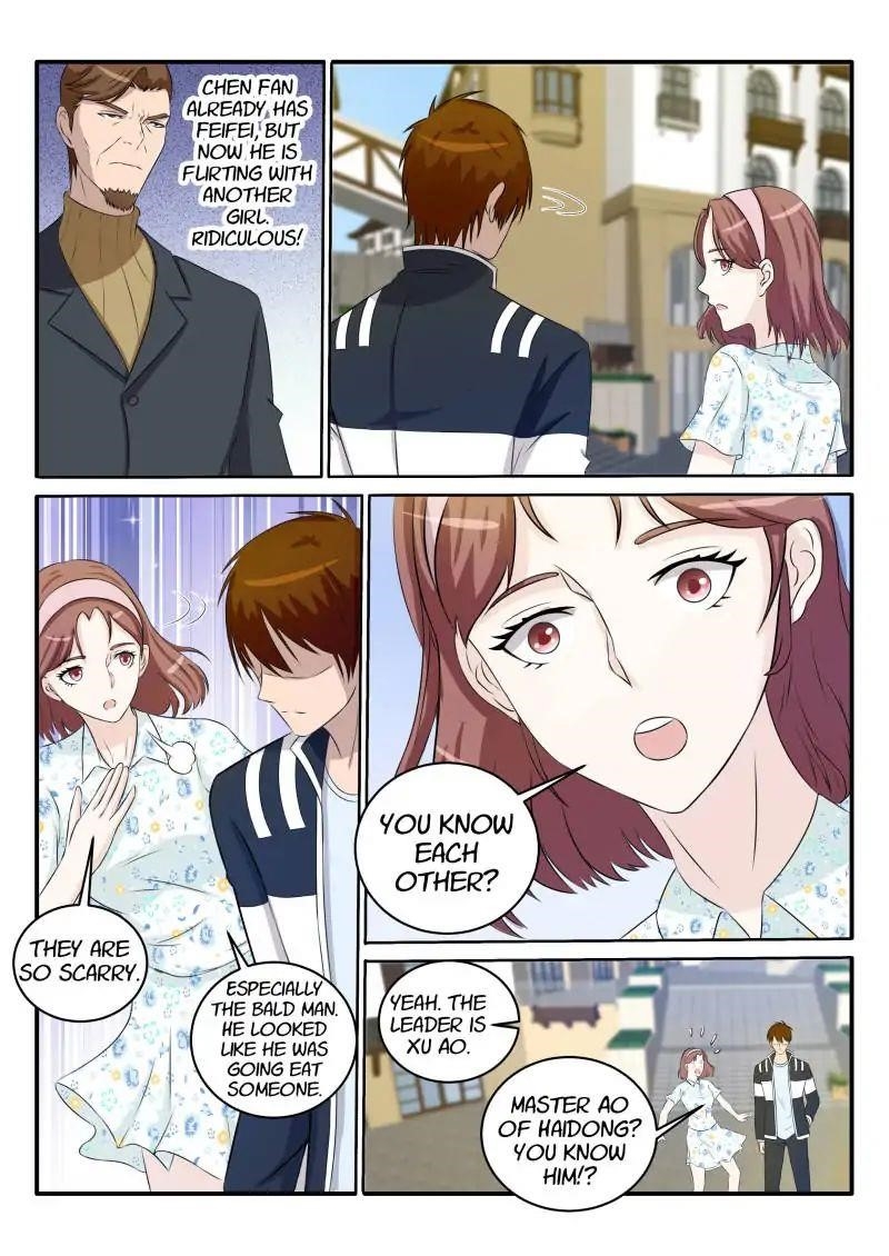 Rebirth Of The Urban Immortal Cultivator Chapter 34 - Page 10 in English
