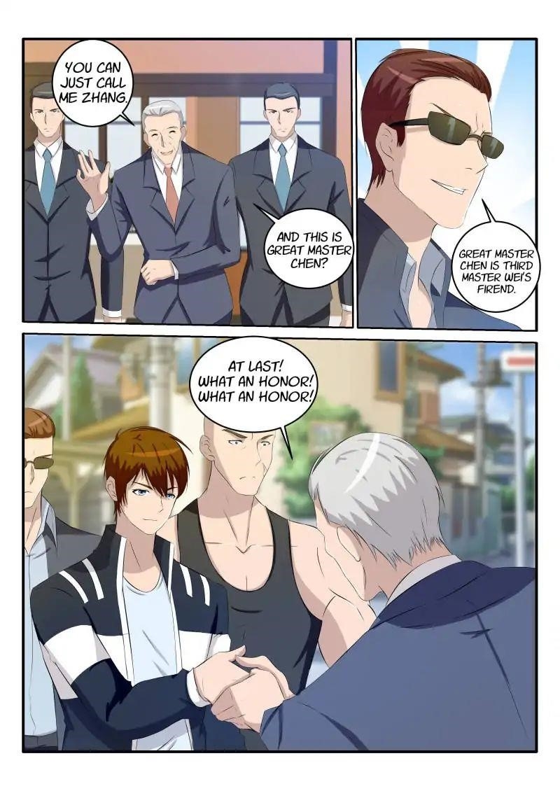 Rebirth Of The Urban Immortal Cultivator Chapter 34 - Page 3 in English