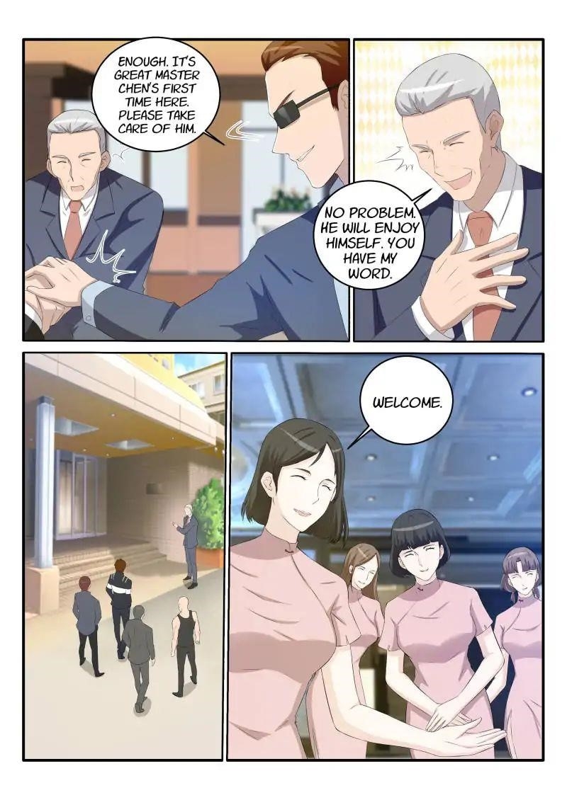 Rebirth Of The Urban Immortal Cultivator Chapter 34 - Page 4 in English