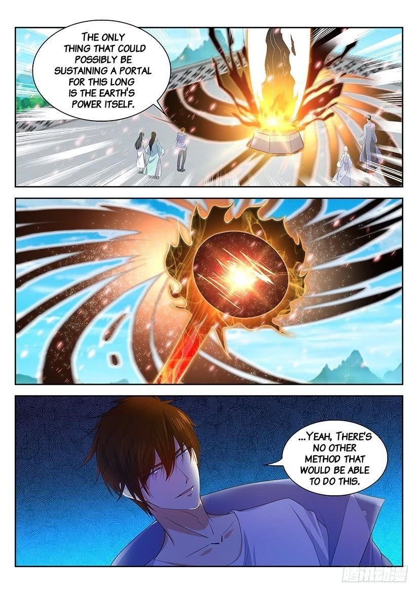 Rebirth Of The Urban Immortal Cultivator Chapter 340 - Page 1 in English