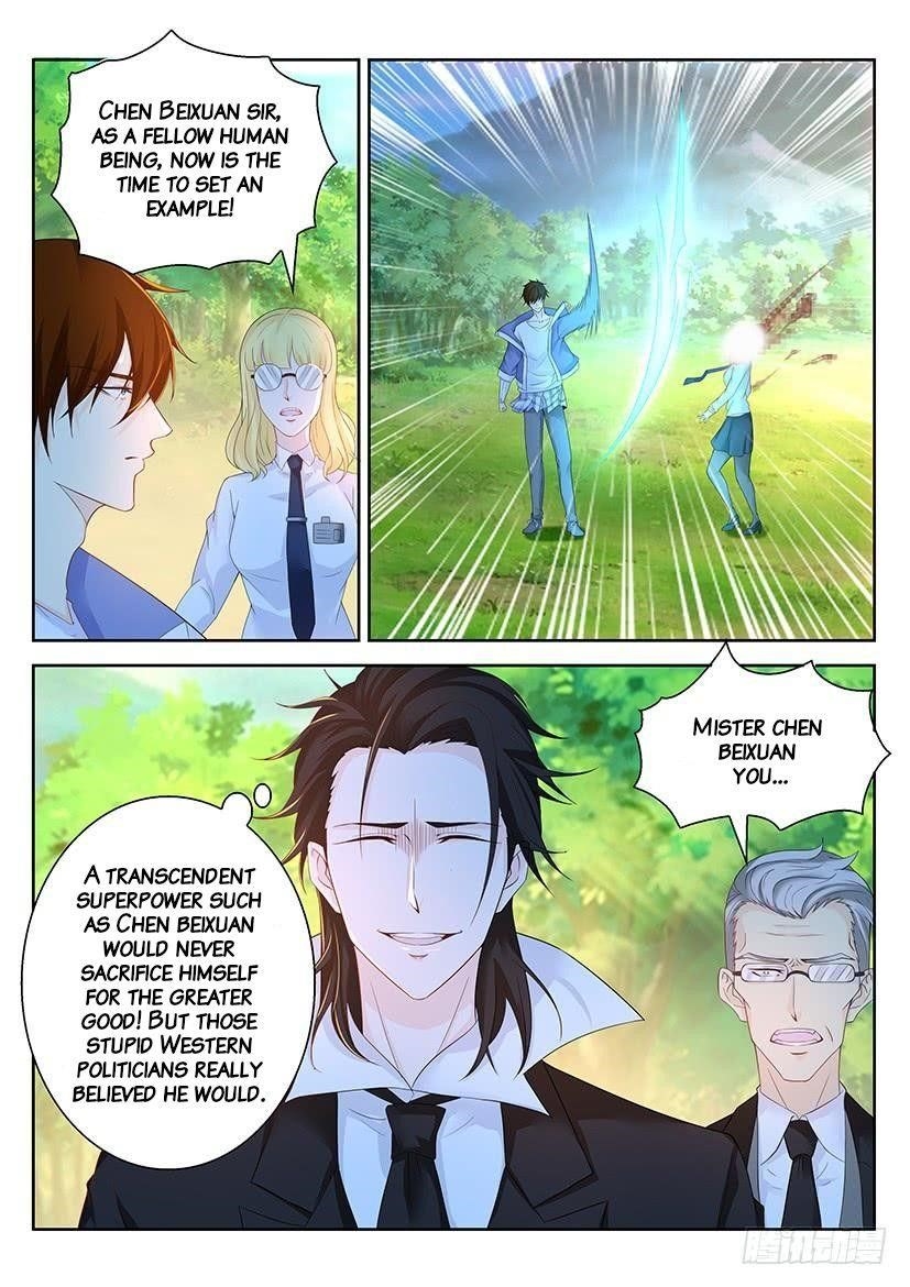 Rebirth Of The Urban Immortal Cultivator Chapter 340 - Page 13 in English