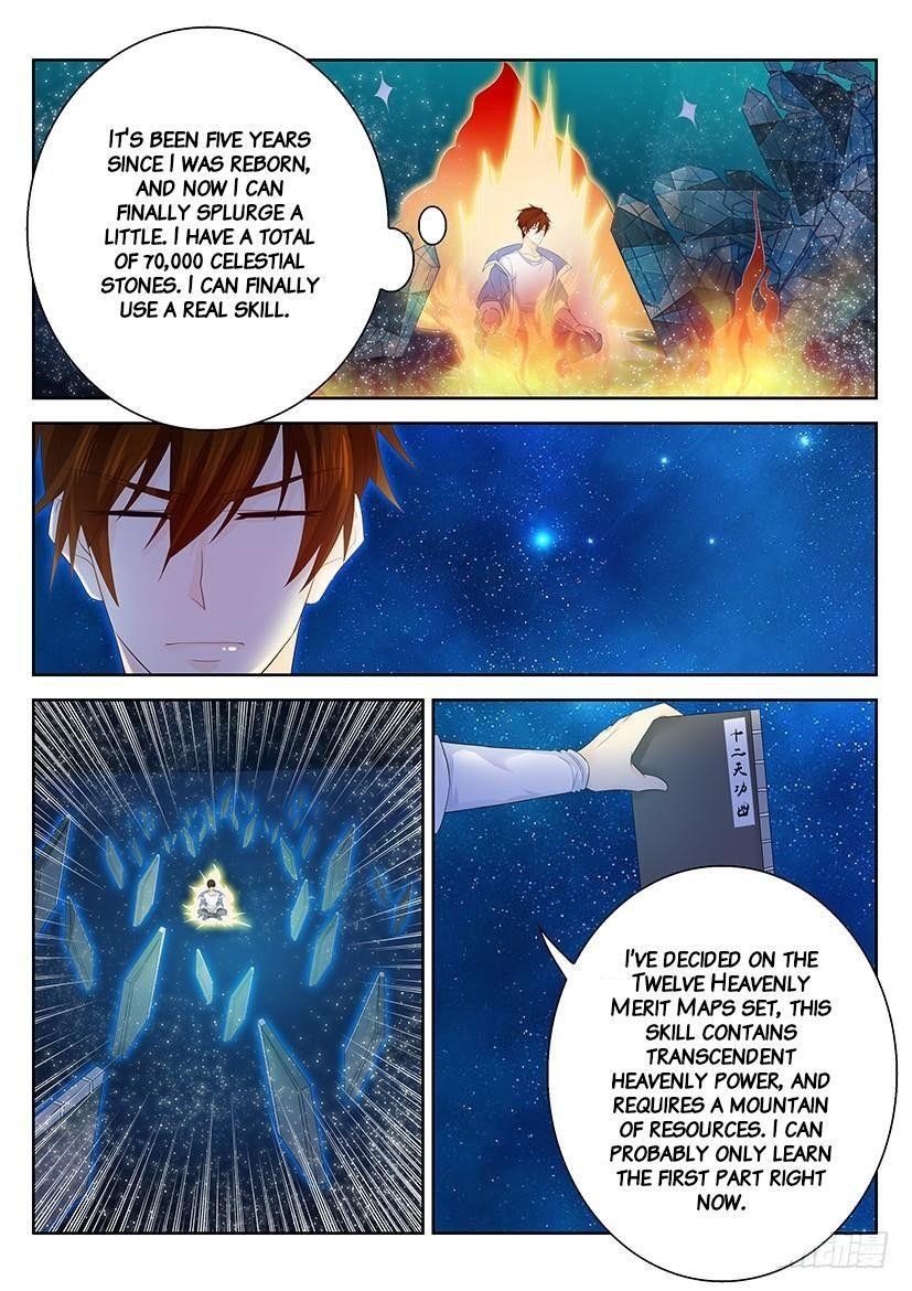 Rebirth Of The Urban Immortal Cultivator Chapter 340 - Page 4 in English