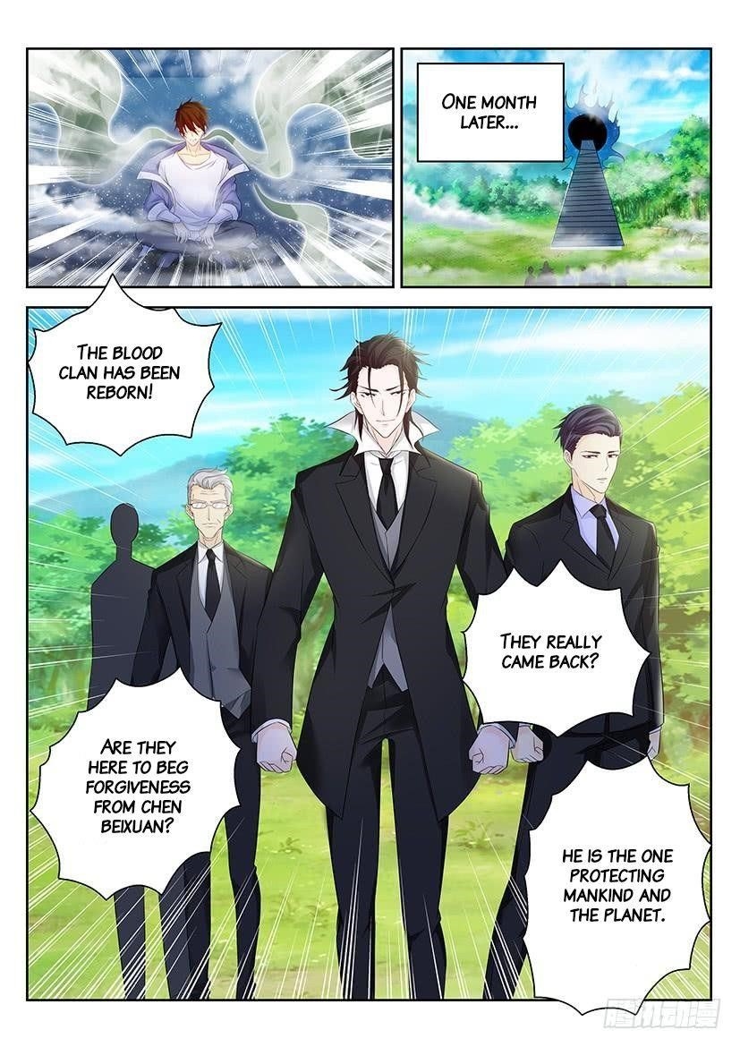 Rebirth Of The Urban Immortal Cultivator Chapter 340 - Page 5 in English