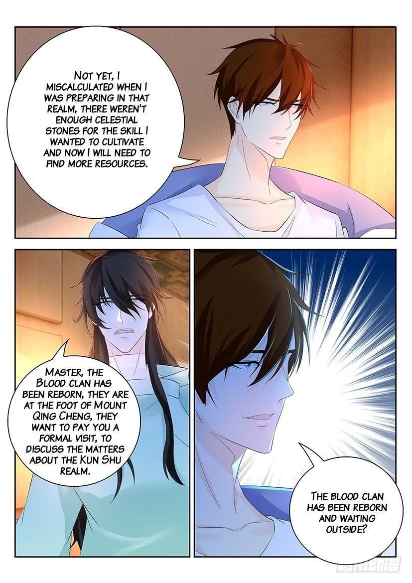 Rebirth Of The Urban Immortal Cultivator Chapter 340 - Page 7 in English