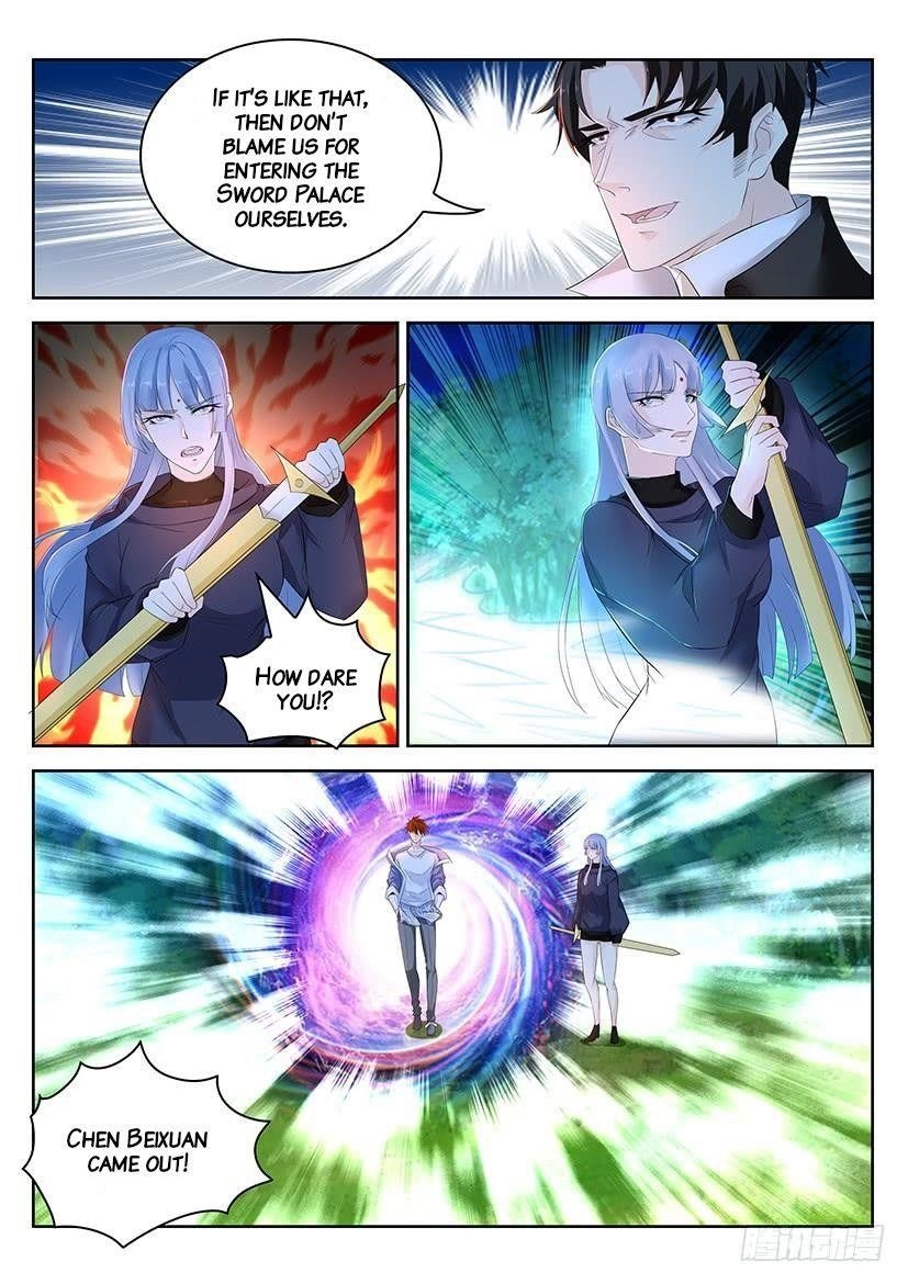 Rebirth Of The Urban Immortal Cultivator Chapter 340 - Page 9 in English