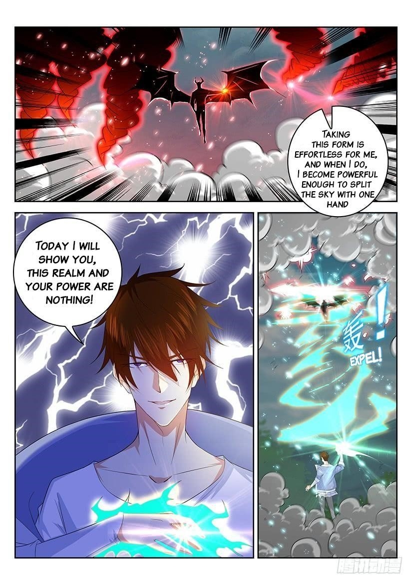 Rebirth Of The Urban Immortal Cultivator Chapter 341 - Page 10 in English