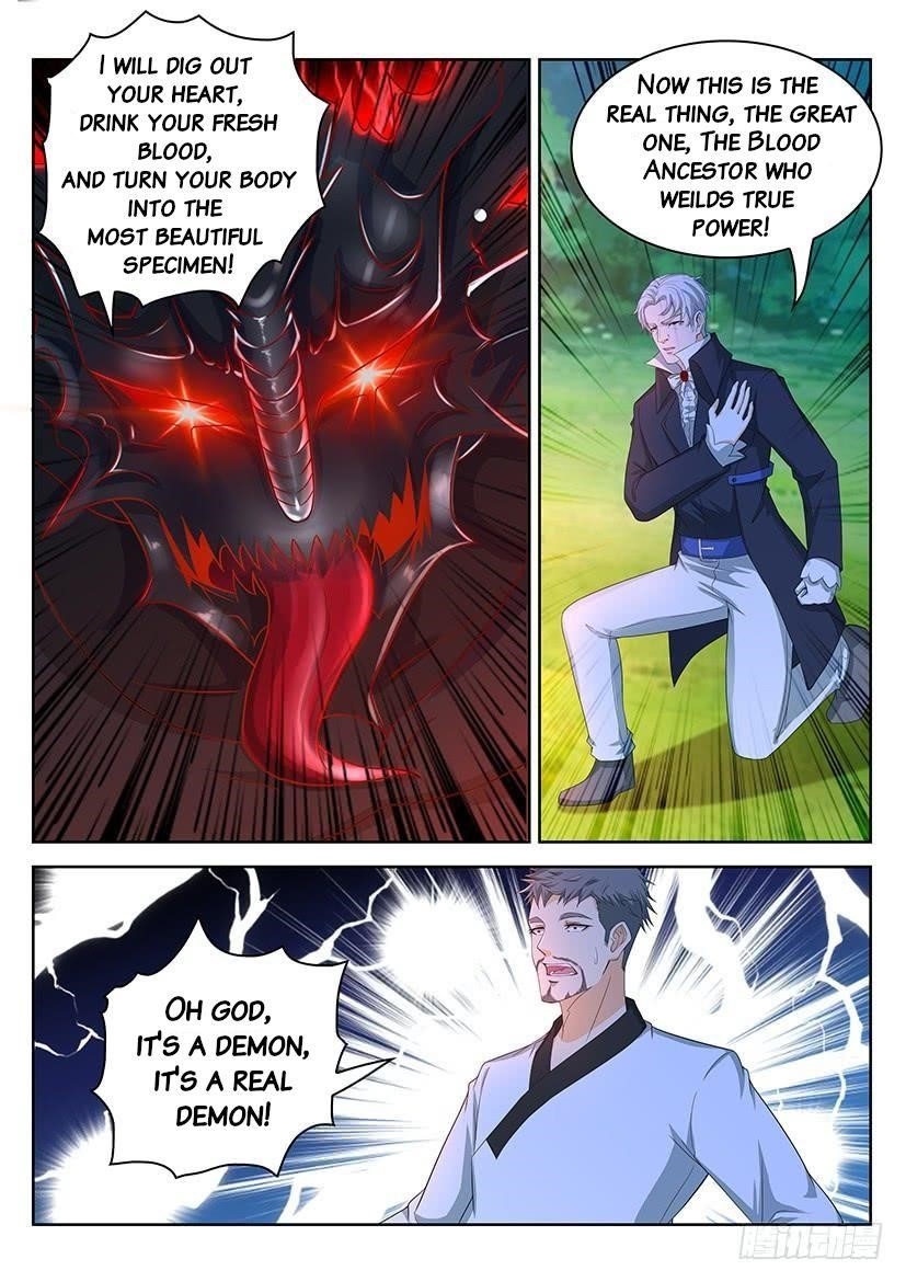 Rebirth Of The Urban Immortal Cultivator Chapter 341 - Page 7 in English