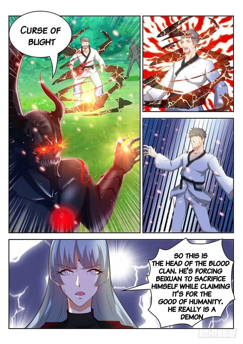 Rebirth Of The Urban Immortal Cultivator Chapter 341 - Page 8 in English