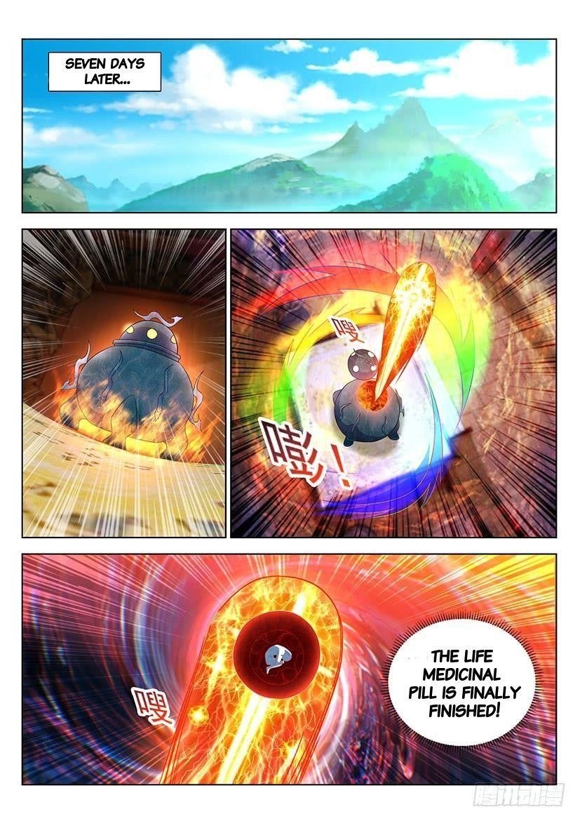 Rebirth Of The Urban Immortal Cultivator Chapter 342 - Page 11 in English