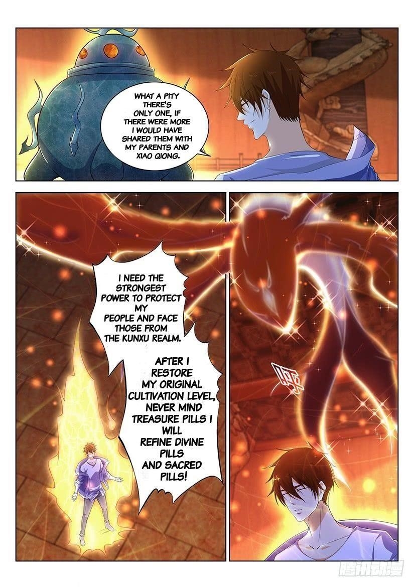 Rebirth Of The Urban Immortal Cultivator Chapter 342 - Page 12 in English
