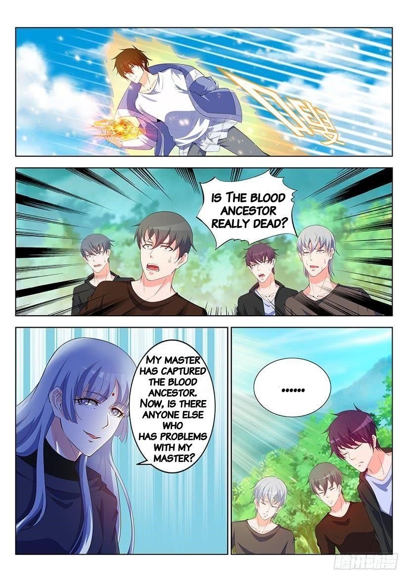 Rebirth Of The Urban Immortal Cultivator Chapter 342 - Page 3 in English