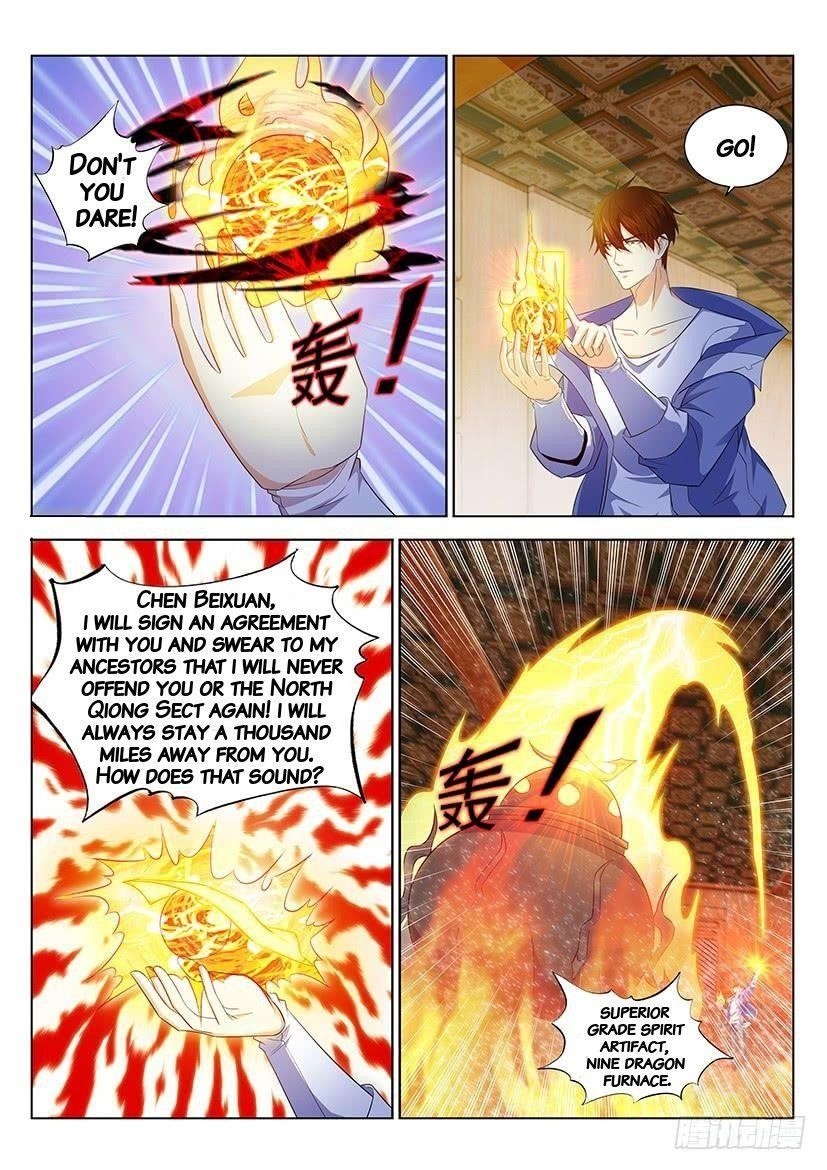 Rebirth Of The Urban Immortal Cultivator Chapter 342 - Page 5 in English