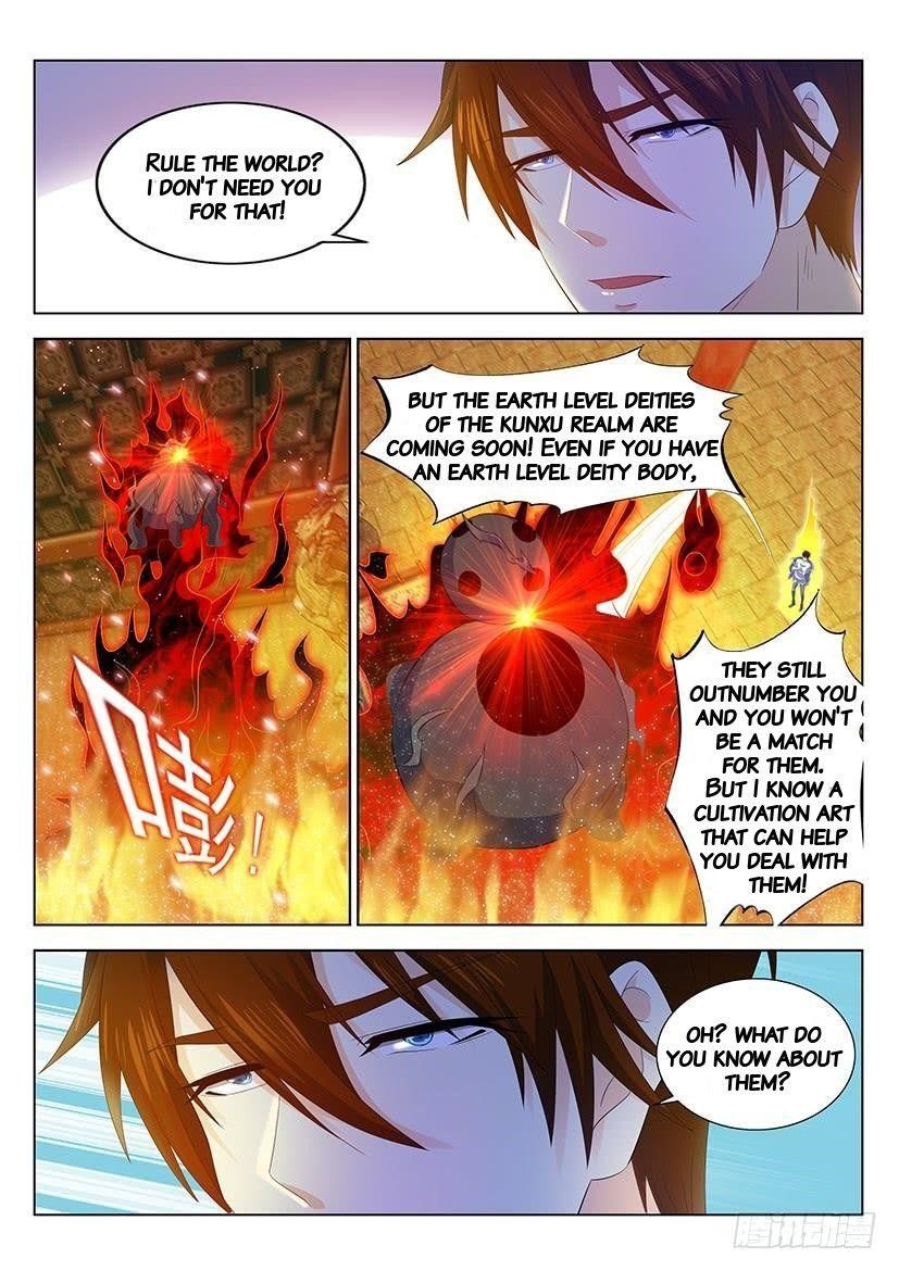 Rebirth Of The Urban Immortal Cultivator Chapter 342 - Page 7 in English