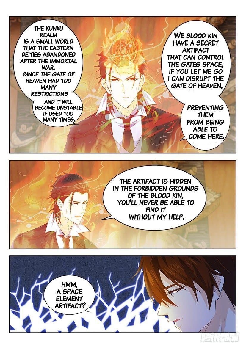 Rebirth Of The Urban Immortal Cultivator Chapter 342 - Page 8 in English