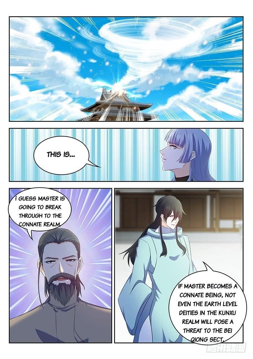 Rebirth Of The Urban Immortal Cultivator Chapter 343 - Page 1 in English