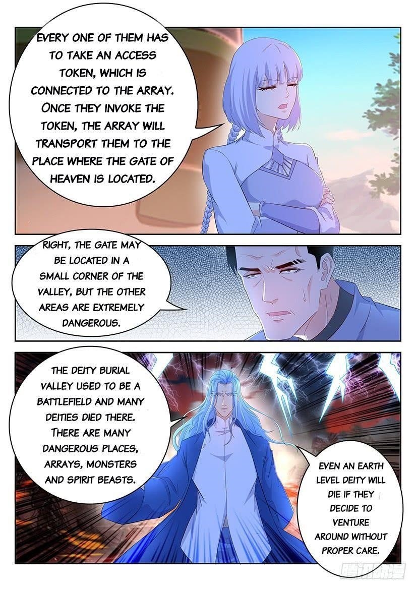 Rebirth Of The Urban Immortal Cultivator Chapter 343 - Page 10 in English