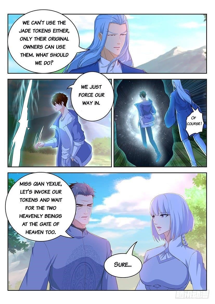 Rebirth Of The Urban Immortal Cultivator Chapter 343 - Page 11 in English