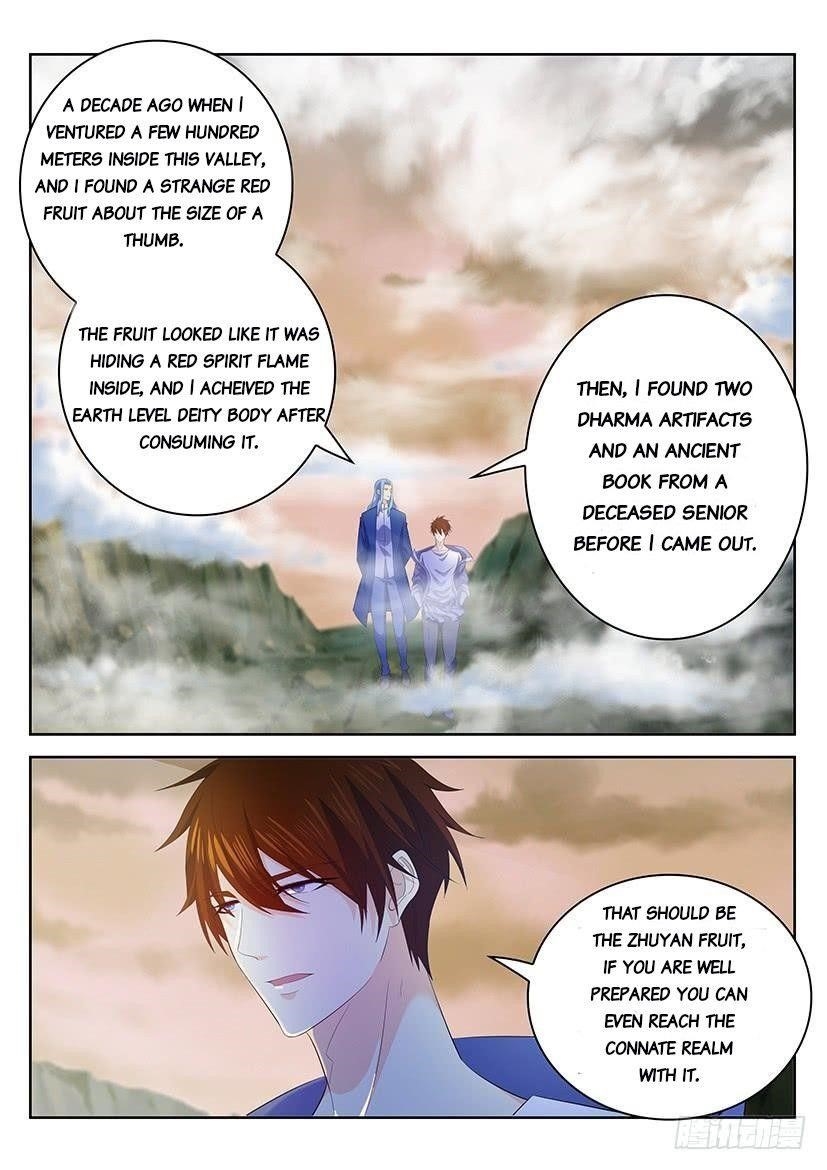 Rebirth Of The Urban Immortal Cultivator Chapter 343 - Page 12 in English