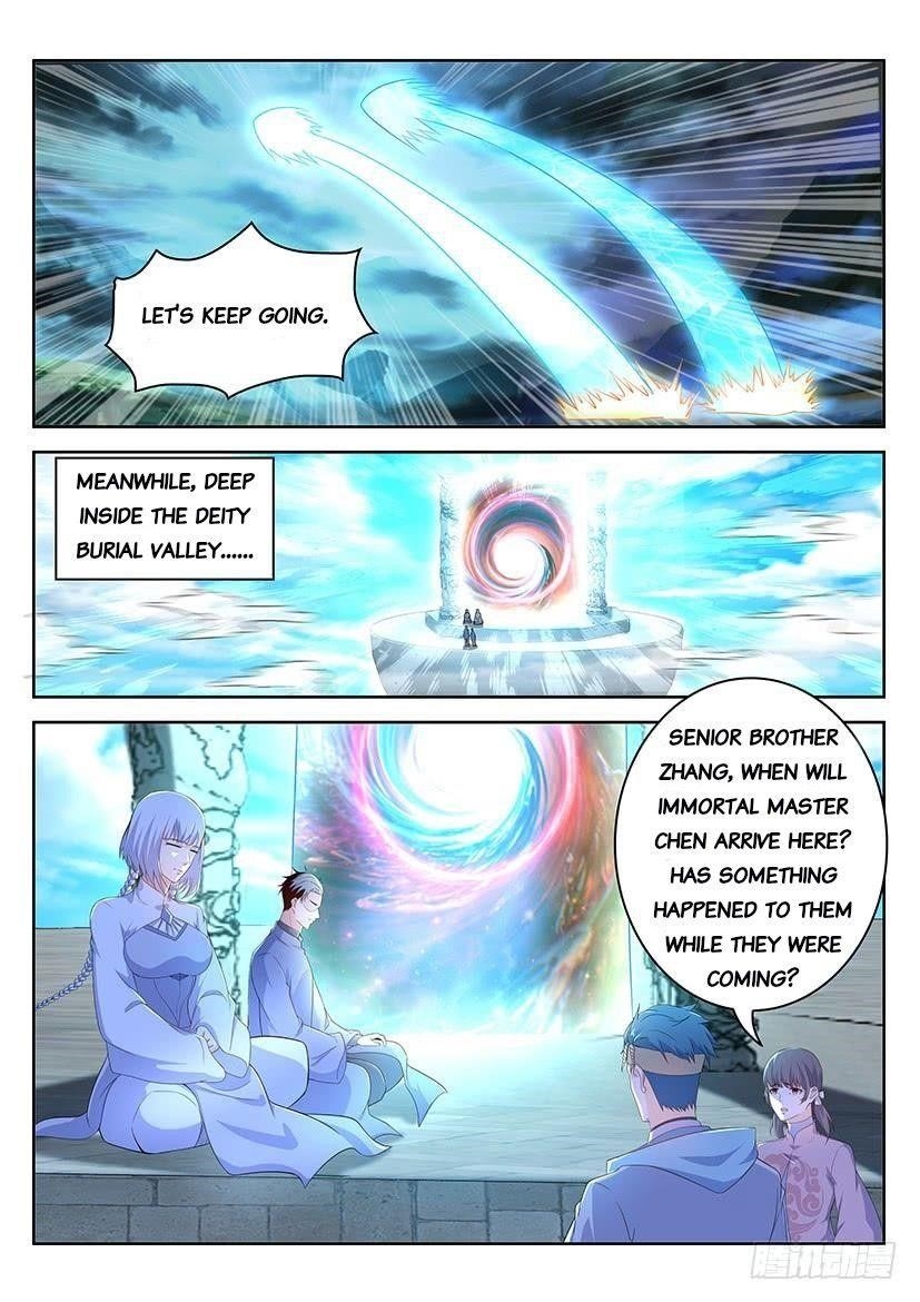 Rebirth Of The Urban Immortal Cultivator Chapter 343 - Page 15 in English