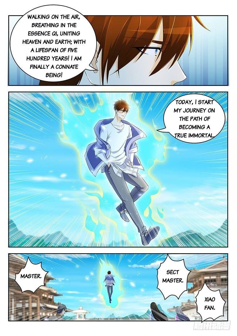 Rebirth Of The Urban Immortal Cultivator Chapter 343 - Page 4 in English