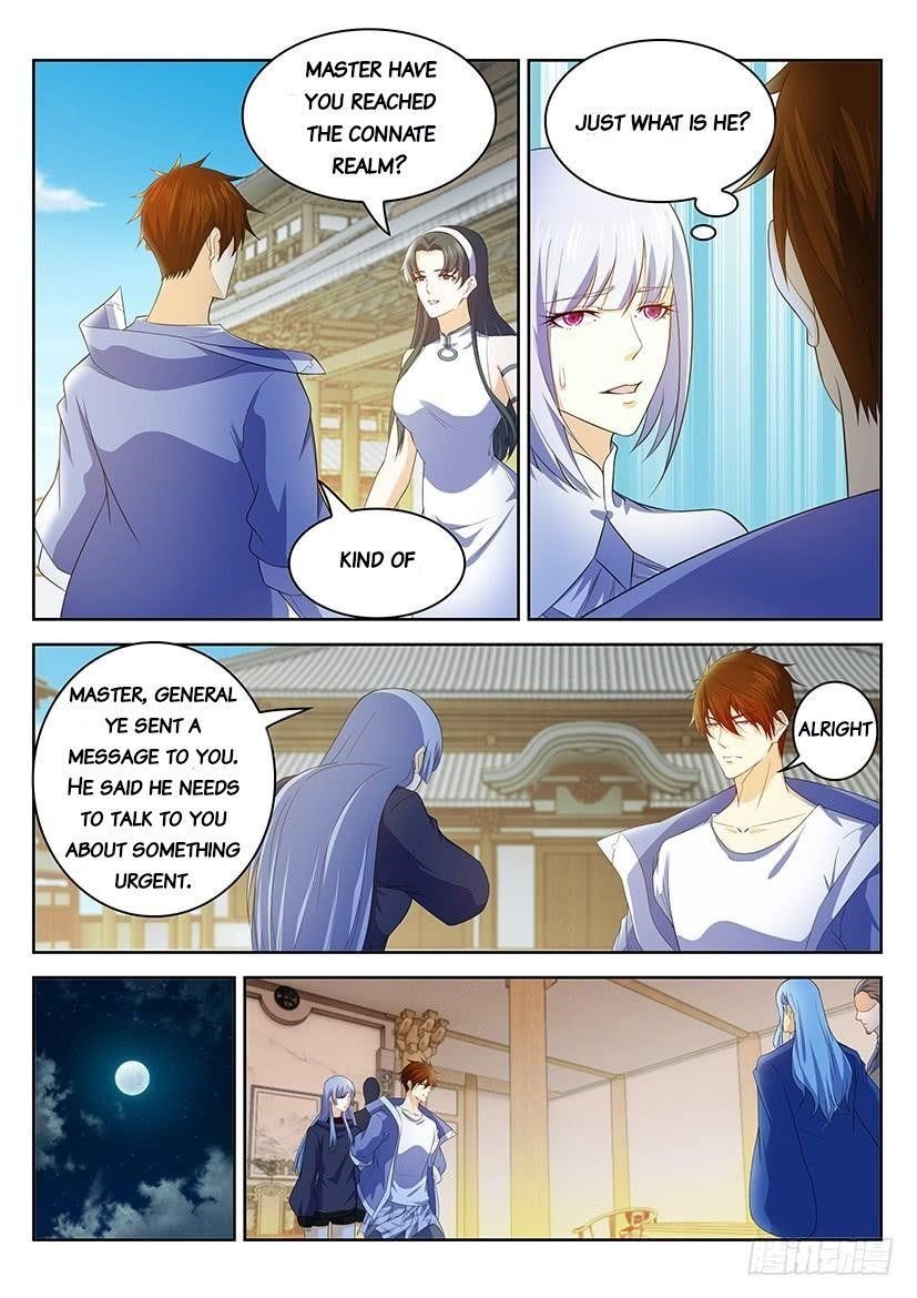 Rebirth Of The Urban Immortal Cultivator Chapter 343 - Page 5 in English