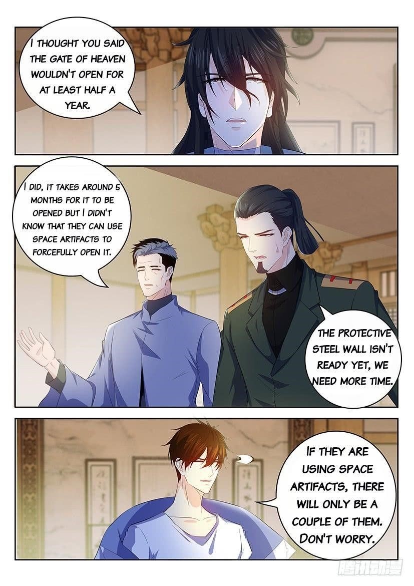 Rebirth Of The Urban Immortal Cultivator Chapter 343 - Page 7 in English