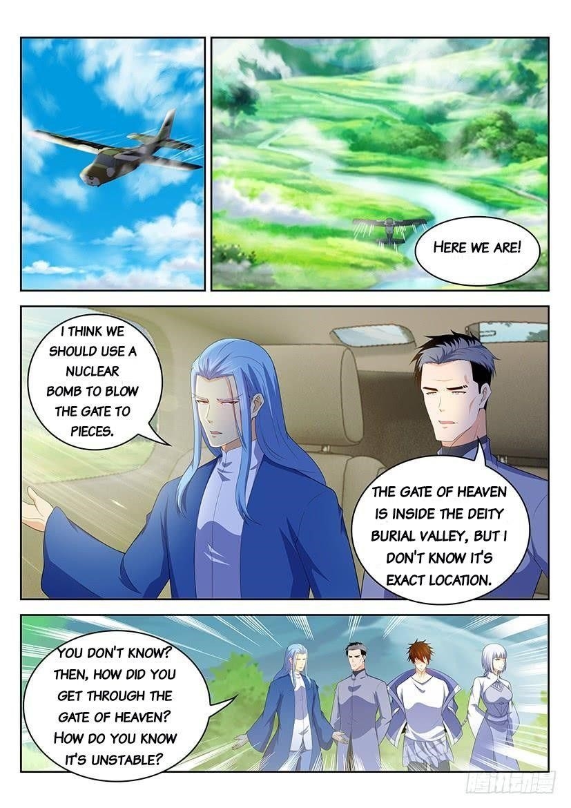 Rebirth Of The Urban Immortal Cultivator Chapter 343 - Page 9 in English