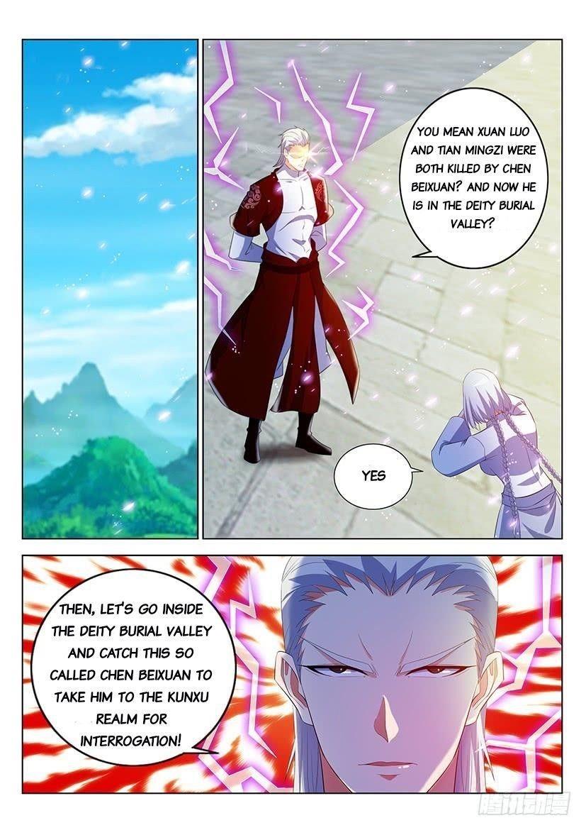 Rebirth Of The Urban Immortal Cultivator Chapter 344 - Page 12 in English