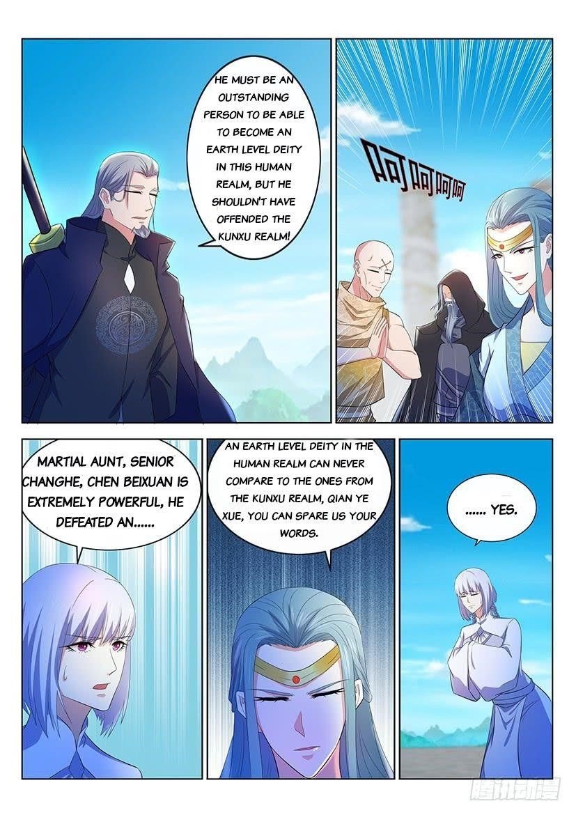 Rebirth Of The Urban Immortal Cultivator Chapter 344 - Page 13 in English