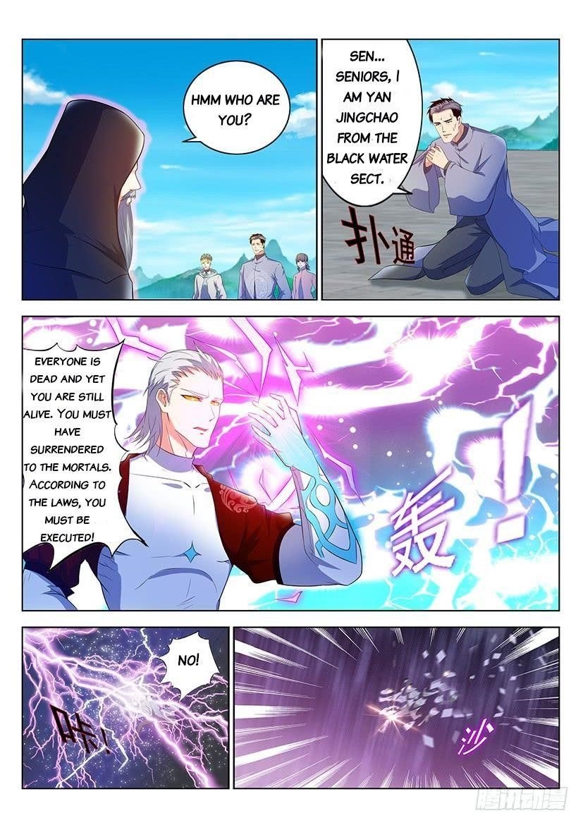 Rebirth Of The Urban Immortal Cultivator Chapter 344 - Page 14 in English