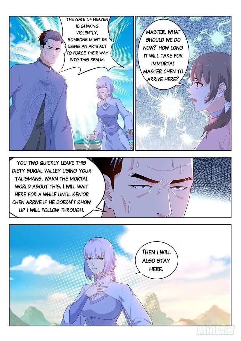 Rebirth Of The Urban Immortal Cultivator Chapter 344 - Page 2 in English