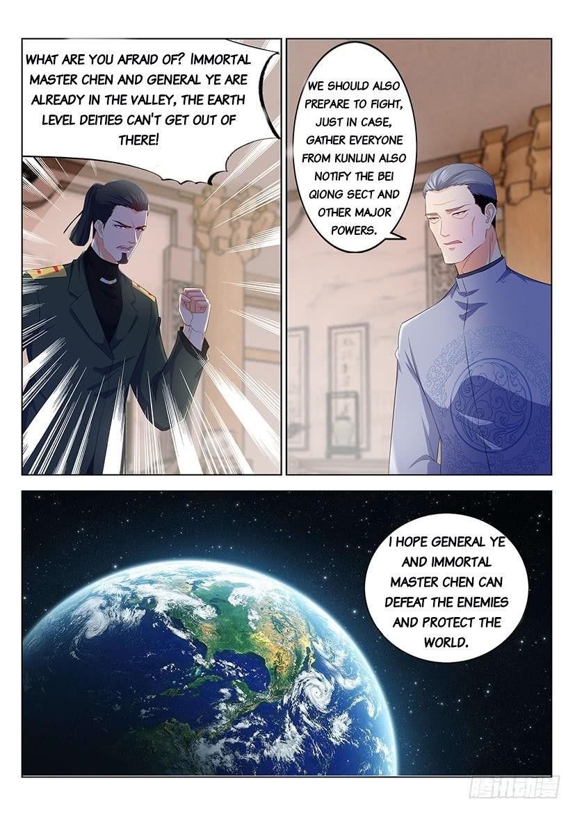Rebirth Of The Urban Immortal Cultivator Chapter 344 - Page 4 in English