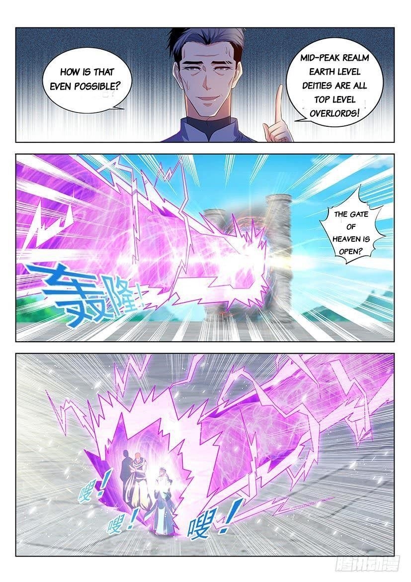 Rebirth Of The Urban Immortal Cultivator Chapter 344 - Page 6 in English