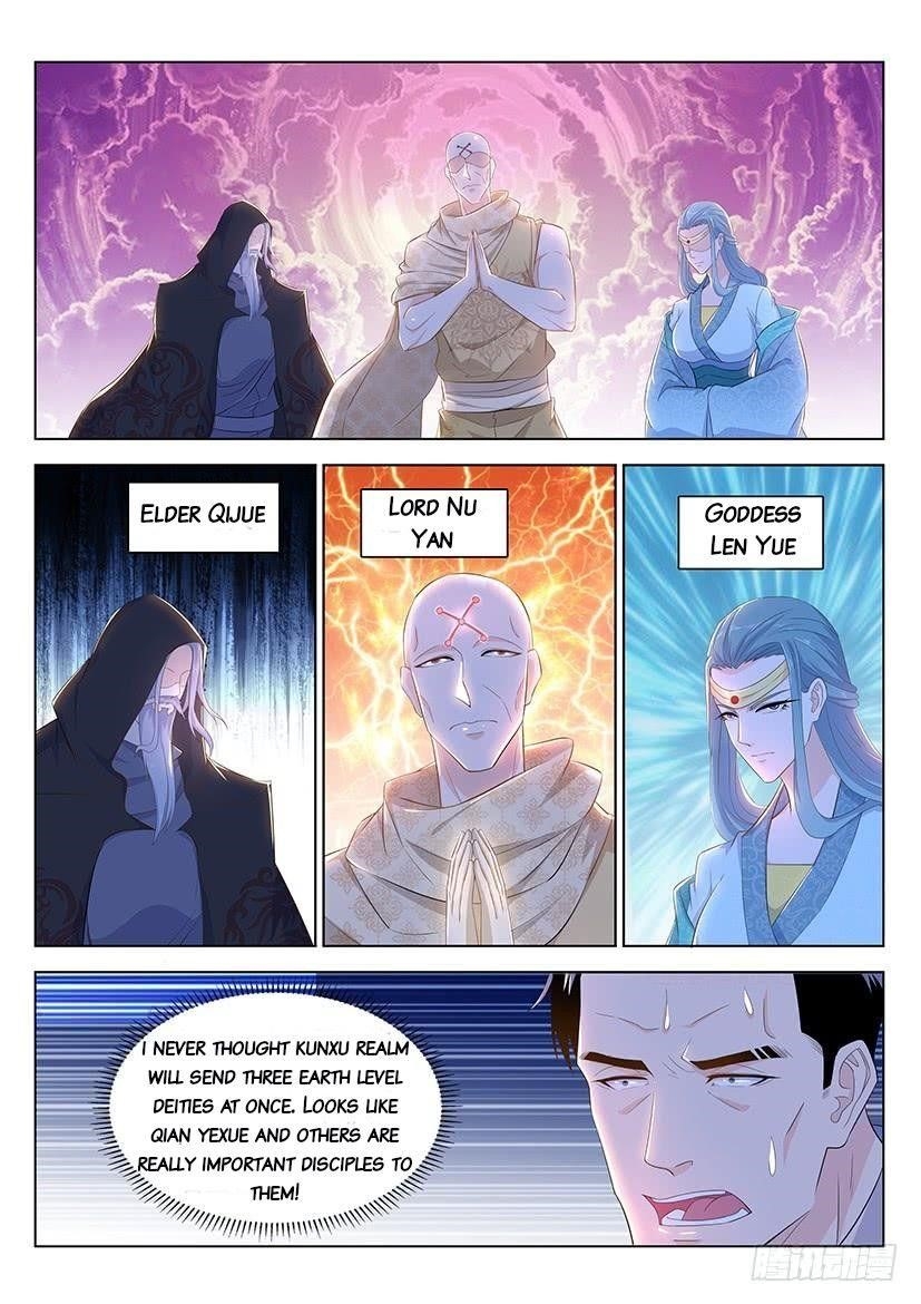 Rebirth Of The Urban Immortal Cultivator Chapter 344 - Page 7 in English