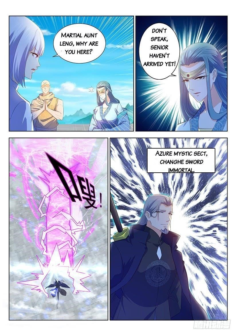 Rebirth Of The Urban Immortal Cultivator Chapter 344 - Page 8 in English