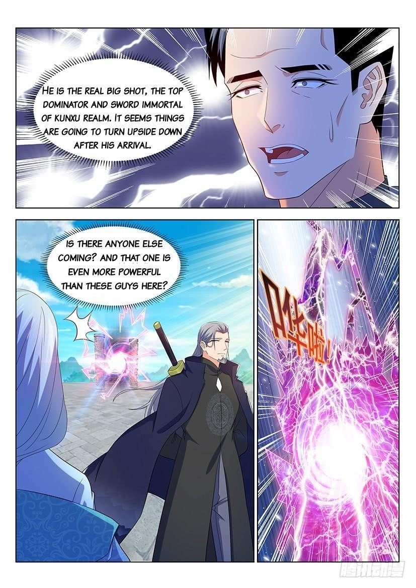 Rebirth Of The Urban Immortal Cultivator Chapter 344 - Page 9 in English